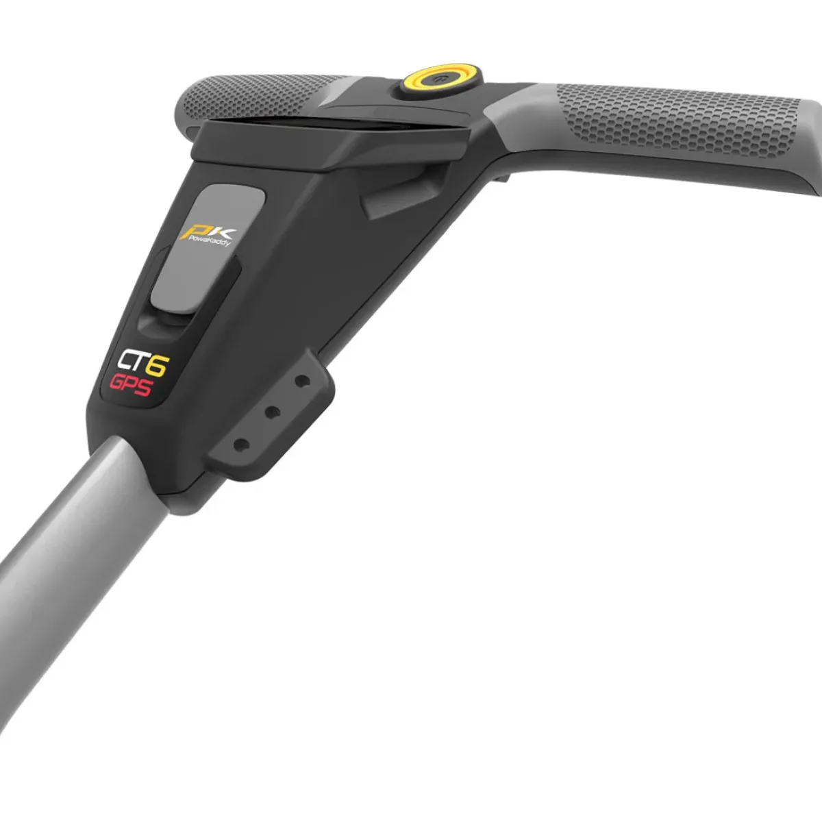 Clearance CT6 GPS 18 Hole Lithium Electric Golf Trolley Gps Electric Trolleys|Electric Trolleys