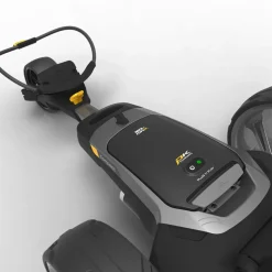 Clearance CT6 GPS 18 Hole Lithium Electric Golf Trolley Gps Electric Trolleys|Electric Trolleys