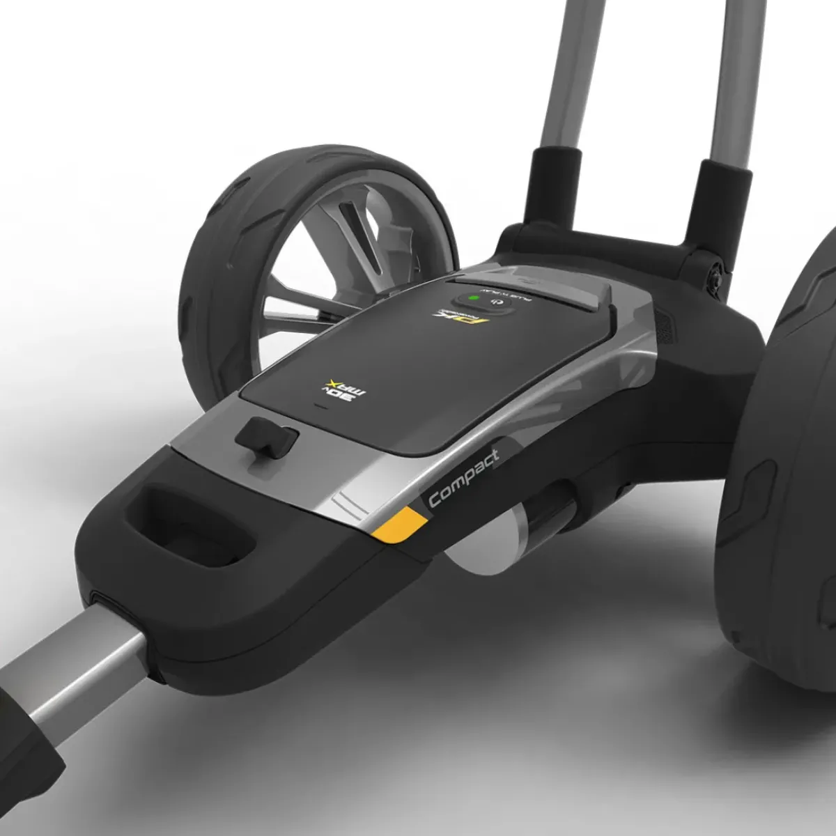 Clearance CT6 GPS 18 Hole Lithium Electric Golf Trolley Gps Electric Trolleys|Electric Trolleys