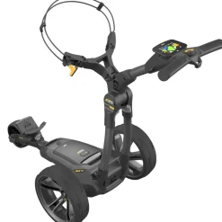 Discount CT8 GPS EBS 18 Hole Lithium Electric Golf Trolley Gps Electric Trolleys|Electric Trolleys