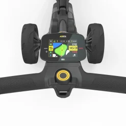 Discount CT8 GPS EBS 18 Hole Lithium Electric Golf Trolley Gps Electric Trolleys|Electric Trolleys