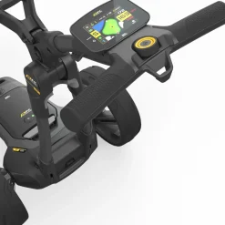 Discount CT8 GPS EBS 18 Hole Lithium Electric Golf Trolley Gps Electric Trolleys|Electric Trolleys