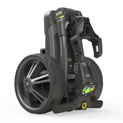 Discount CT8 GPS EBS 18 Hole Lithium Electric Golf Trolley Gps Electric Trolleys|Electric Trolleys