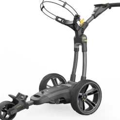 Discount CT8 GPS EBS 18 Hole Lithium Electric Golf Trolley Gps Electric Trolleys|Electric Trolleys