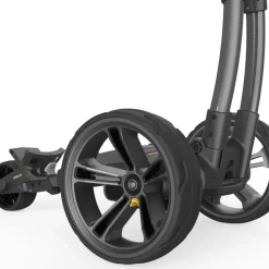 Discount CT8 GPS EBS 18 Hole Lithium Electric Golf Trolley Gps Electric Trolleys|Electric Trolleys