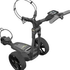 Sale FX7 36 Hole Extended Range Lithium Electric Golf Trolley Electric Trolleys