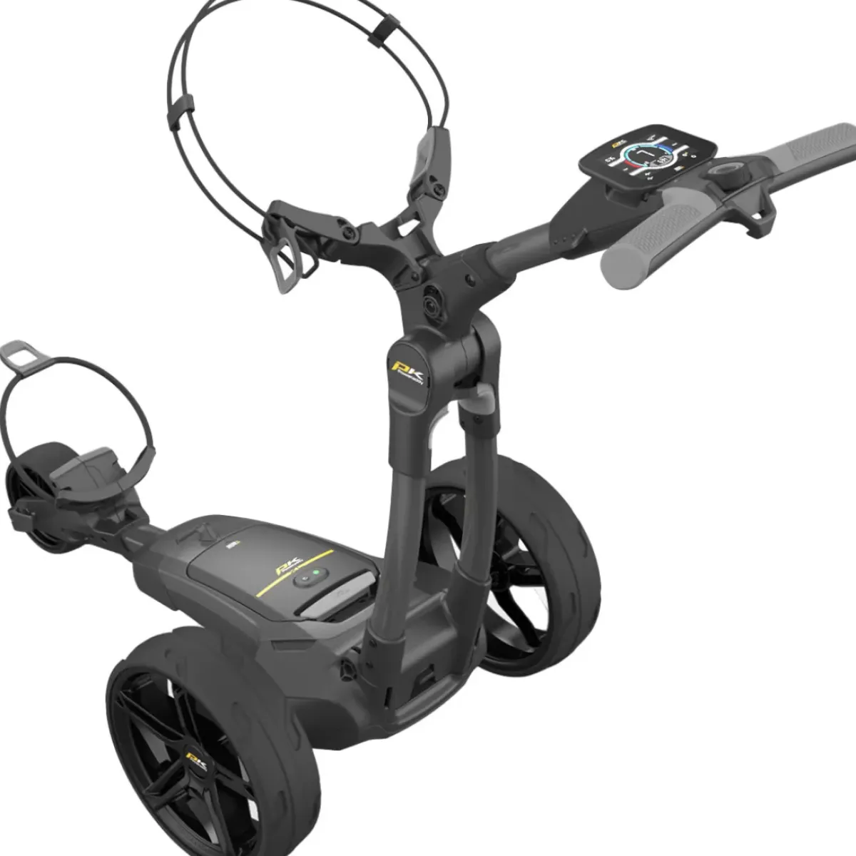 Sale FX7 36 Hole Extended Range Lithium Electric Golf Trolley Electric Trolleys