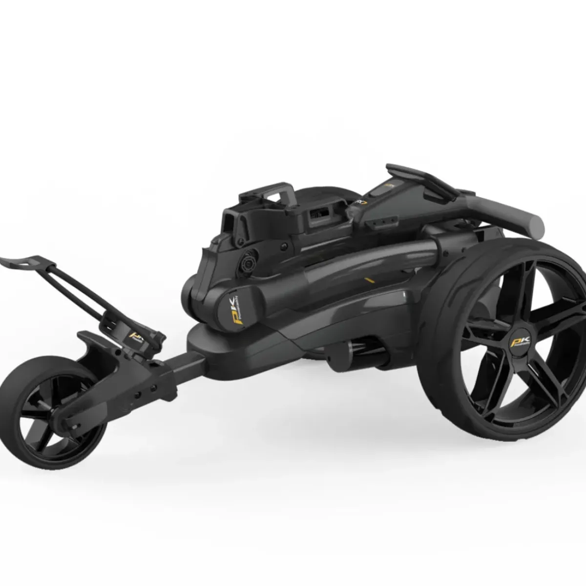 Sale FX7 36 Hole Extended Range Lithium Electric Golf Trolley Electric Trolleys