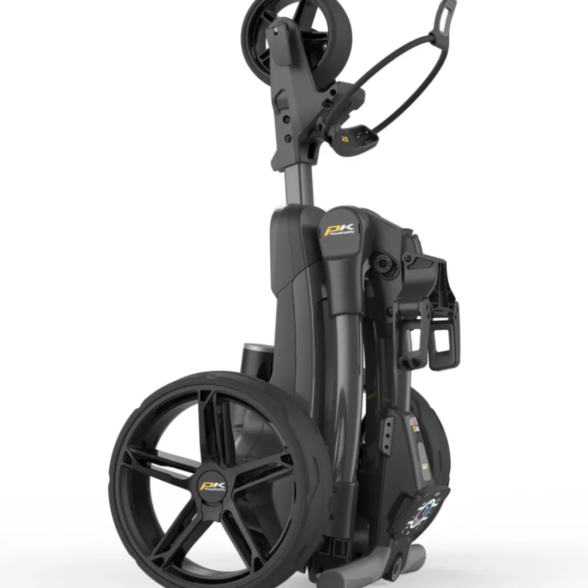 Sale FX7 36 Hole Extended Range Lithium Electric Golf Trolley Electric Trolleys