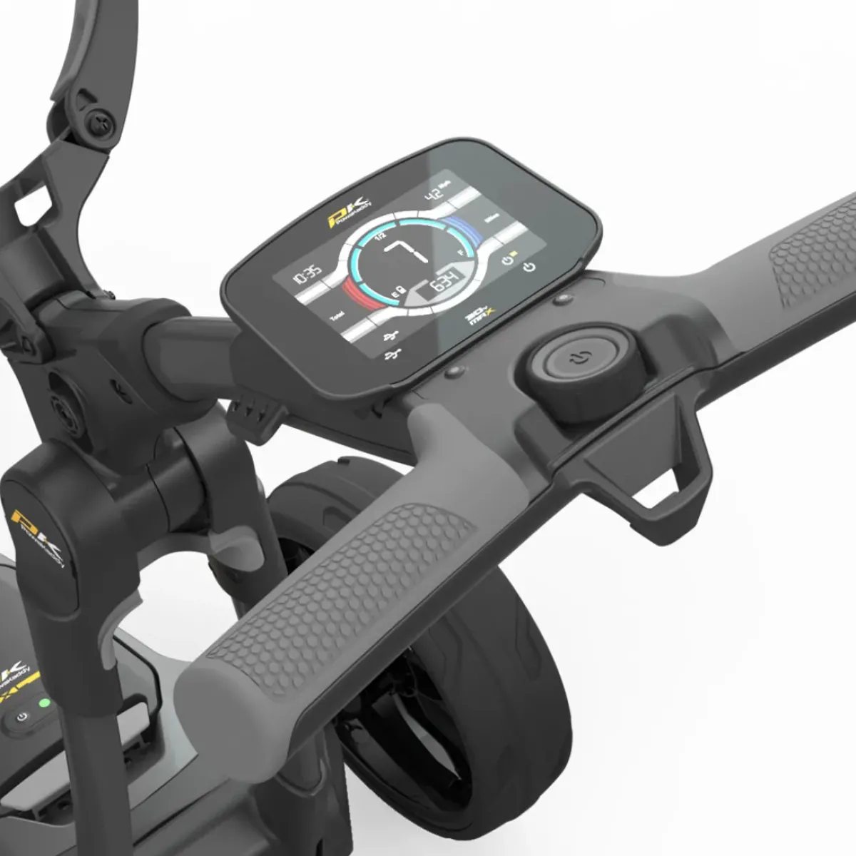 Sale FX7 36 Hole Extended Range Lithium Electric Golf Trolley Electric Trolleys