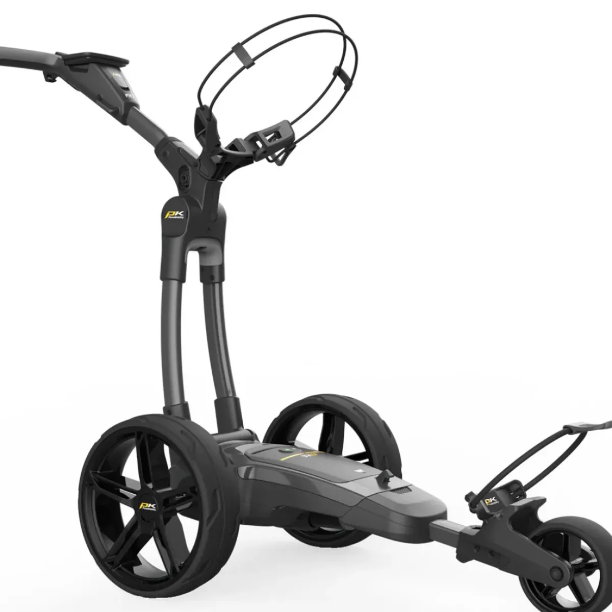 Sale FX7 36 Hole Extended Range Lithium Electric Golf Trolley Electric Trolleys
