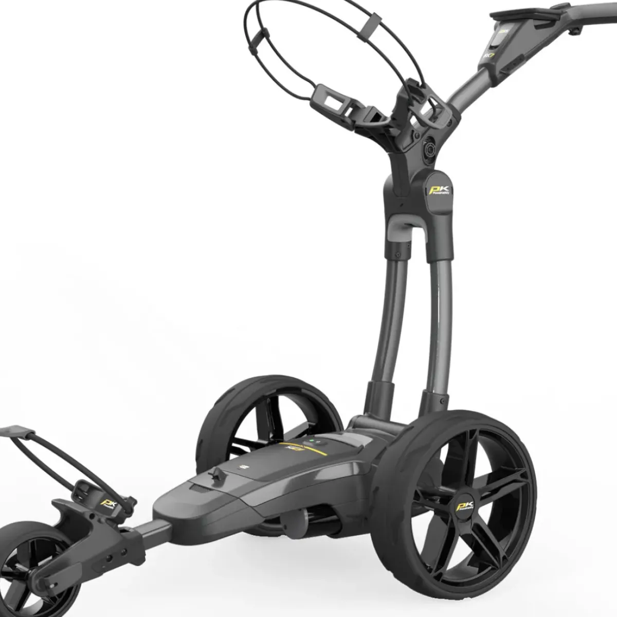 Sale FX7 36 Hole Extended Range Lithium Electric Golf Trolley Electric Trolleys