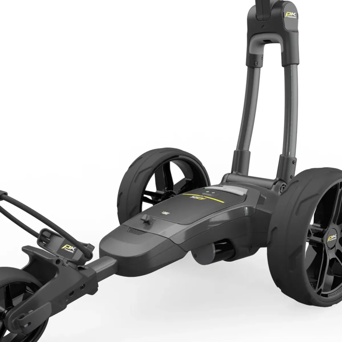 Sale FX7 36 Hole Extended Range Lithium Electric Golf Trolley Electric Trolleys