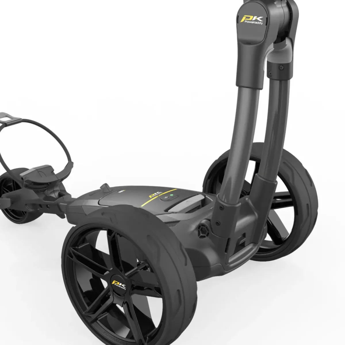 Sale FX7 36 Hole Extended Range Lithium Electric Golf Trolley Electric Trolleys