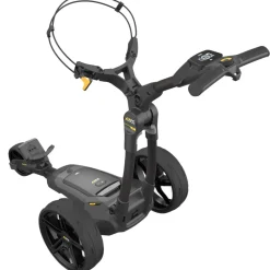 Online FX3 18 Hole Lithium Electric Golf Trolley Electric Trolleys