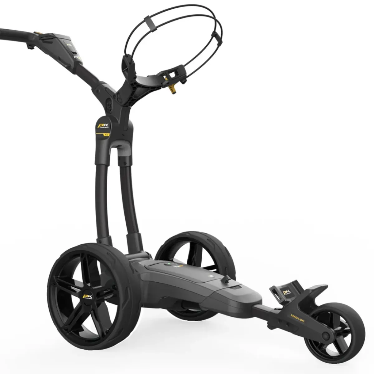 Online FX3 18 Hole Lithium Electric Golf Trolley Electric Trolleys