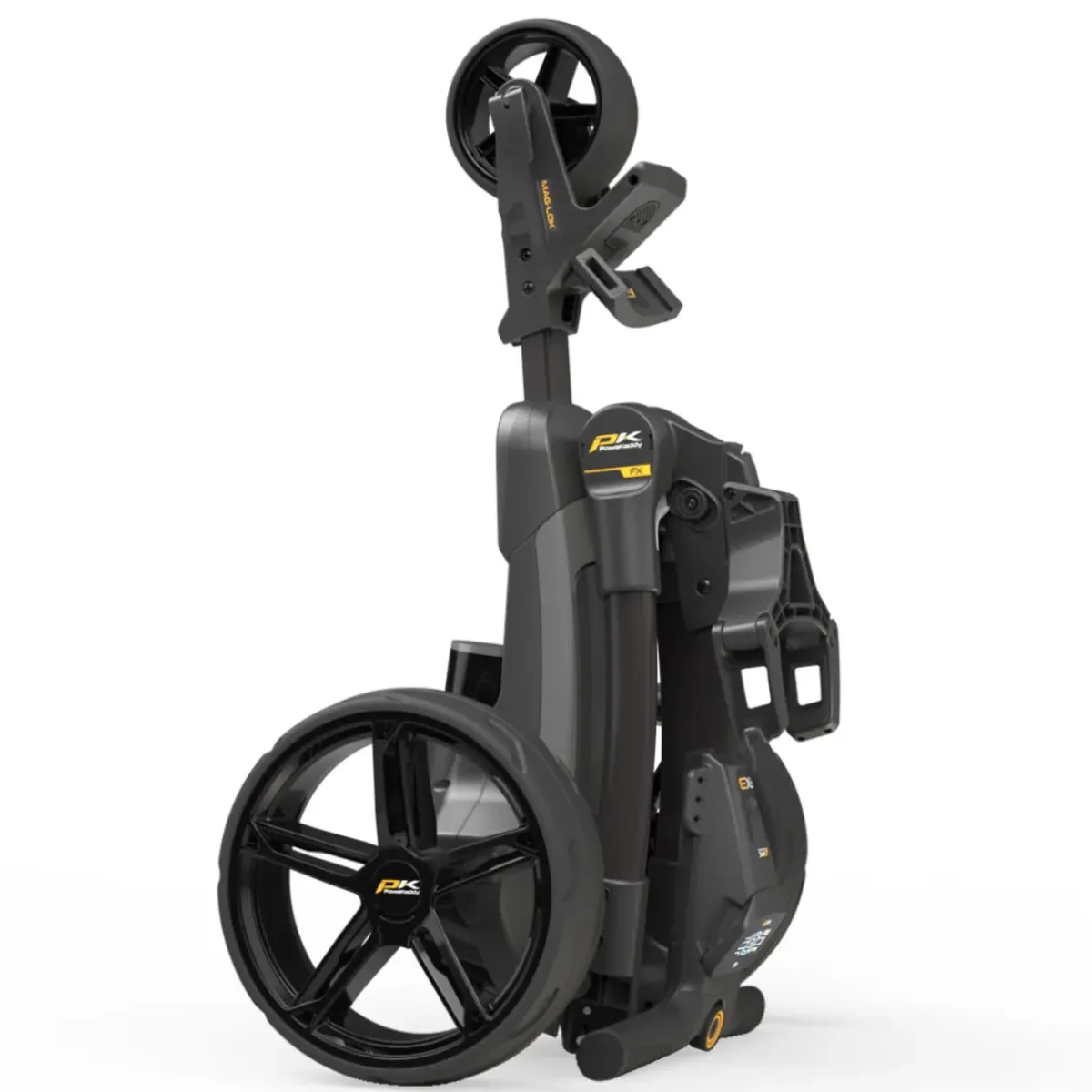 Online FX3 18 Hole Lithium Electric Golf Trolley Electric Trolleys