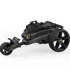 Online FX3 18 Hole Lithium Electric Golf Trolley Electric Trolleys