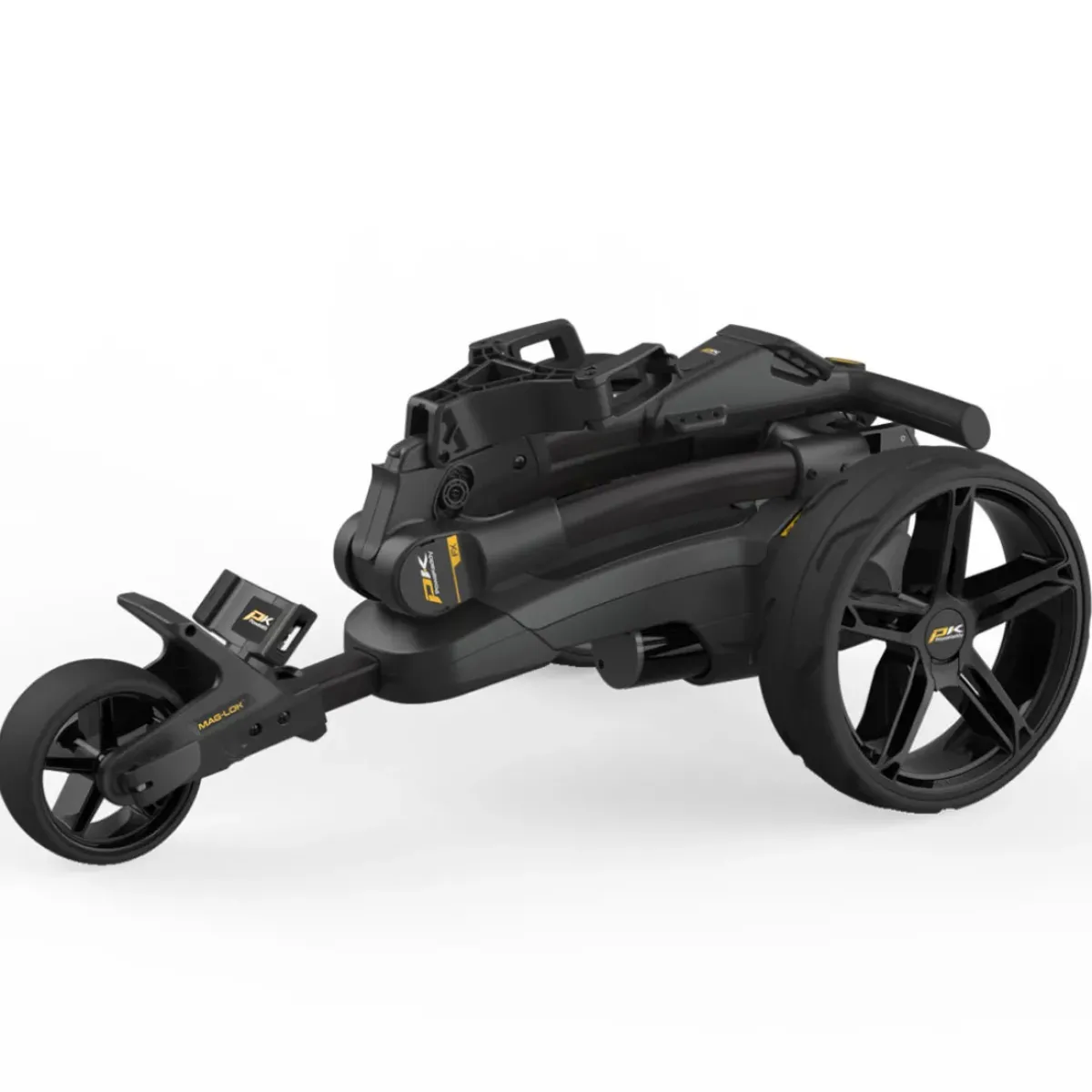 Online FX3 18 Hole Lithium Electric Golf Trolley Electric Trolleys