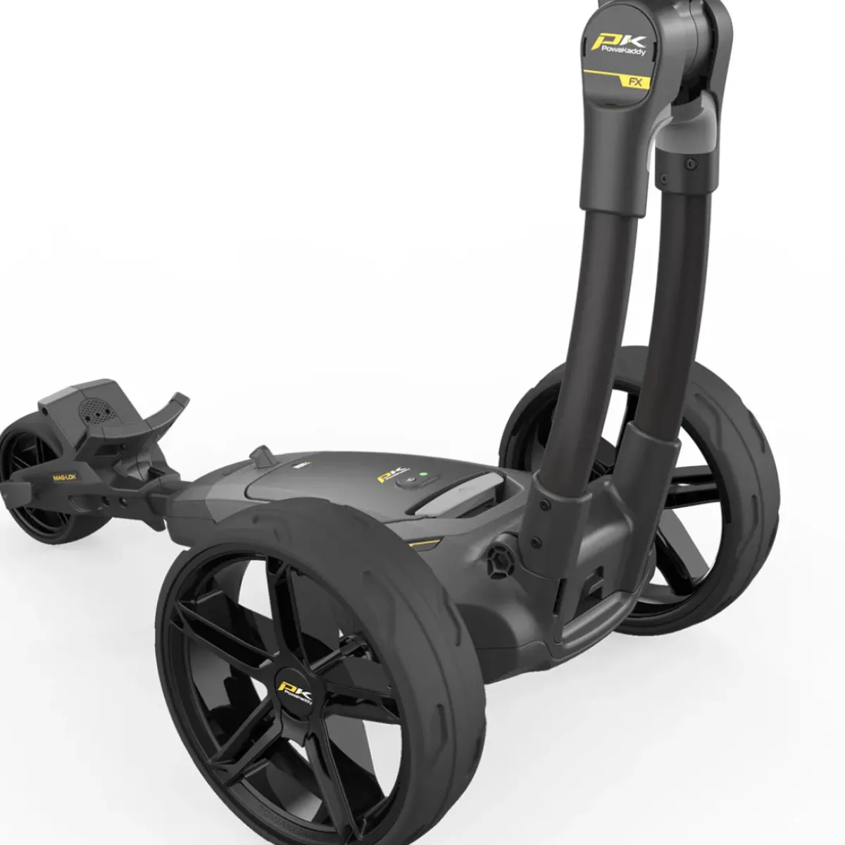 Online FX3 18 Hole Lithium Electric Golf Trolley Electric Trolleys