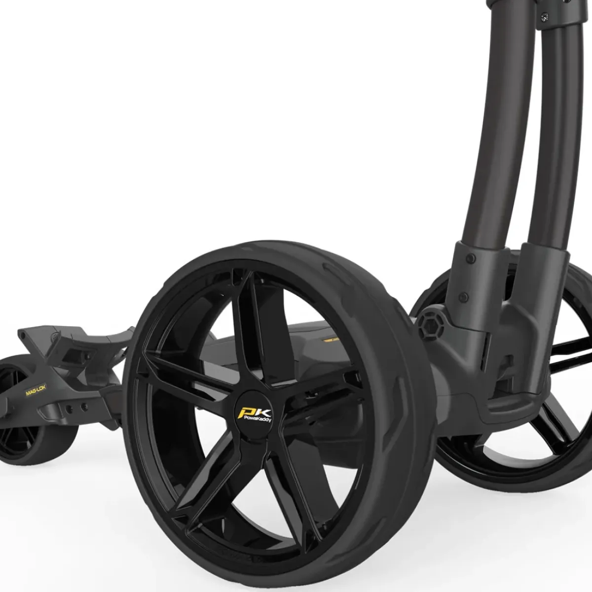 Online FX3 18 Hole Lithium Electric Golf Trolley Electric Trolleys