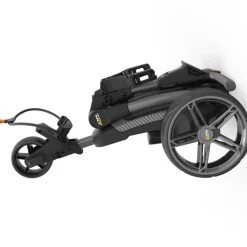New FX5 18 Hole Lithium Electric Golf Trolley Electric Trolleys