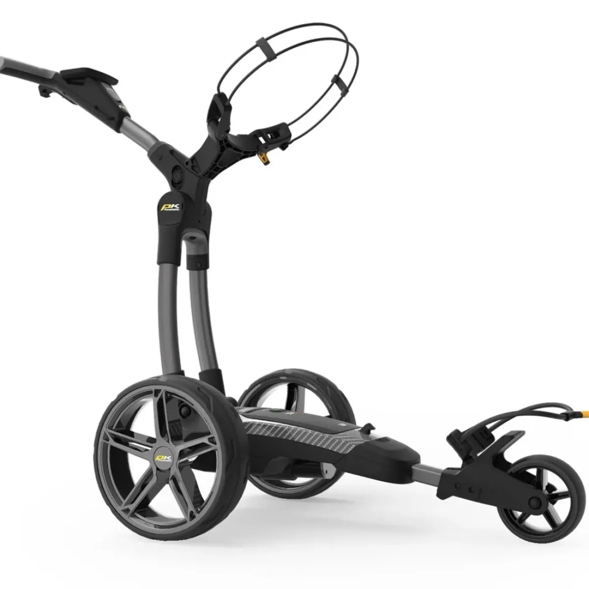 New FX5 18 Hole Lithium Electric Golf Trolley Electric Trolleys