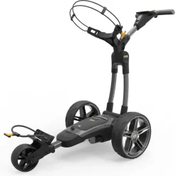New FX5 18 Hole Lithium Electric Golf Trolley Electric Trolleys