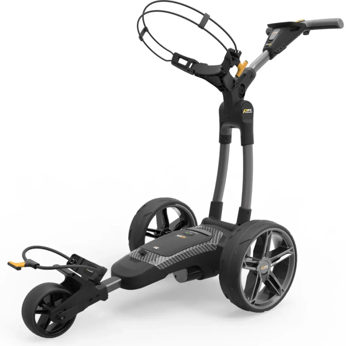 New FX5 18 Hole Lithium Electric Golf Trolley Electric Trolleys