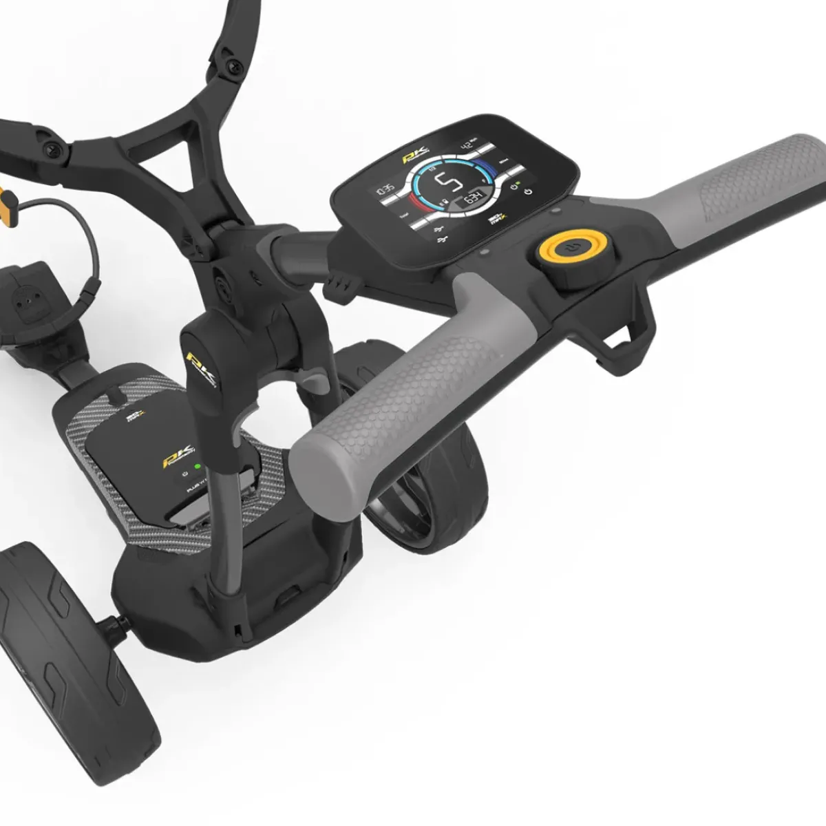 New FX5 18 Hole Lithium Electric Golf Trolley Electric Trolleys