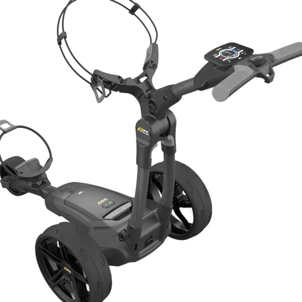 Best FX7 18 Hole Lithium Electric Golf Trolley Electric Trolleys