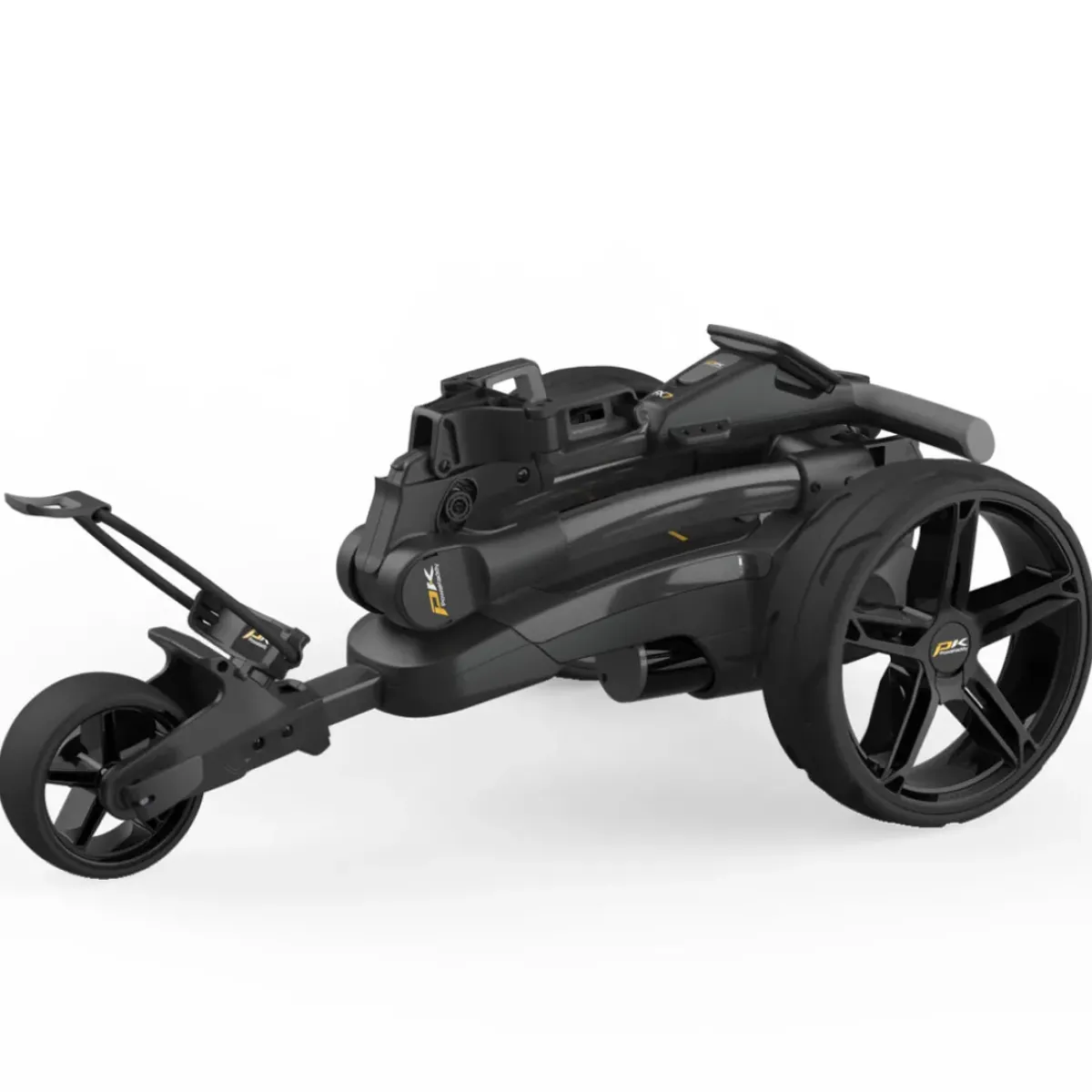 Best FX7 18 Hole Lithium Electric Golf Trolley Electric Trolleys