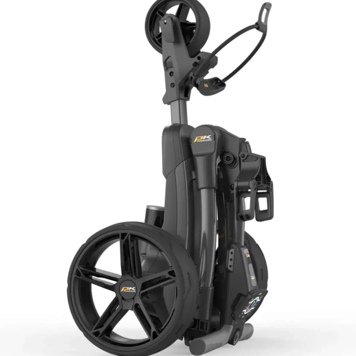 Best FX7 18 Hole Lithium Electric Golf Trolley Electric Trolleys
