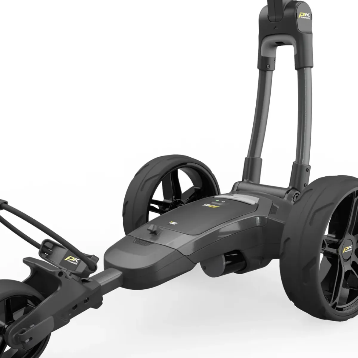 Best FX7 18 Hole Lithium Electric Golf Trolley Electric Trolleys