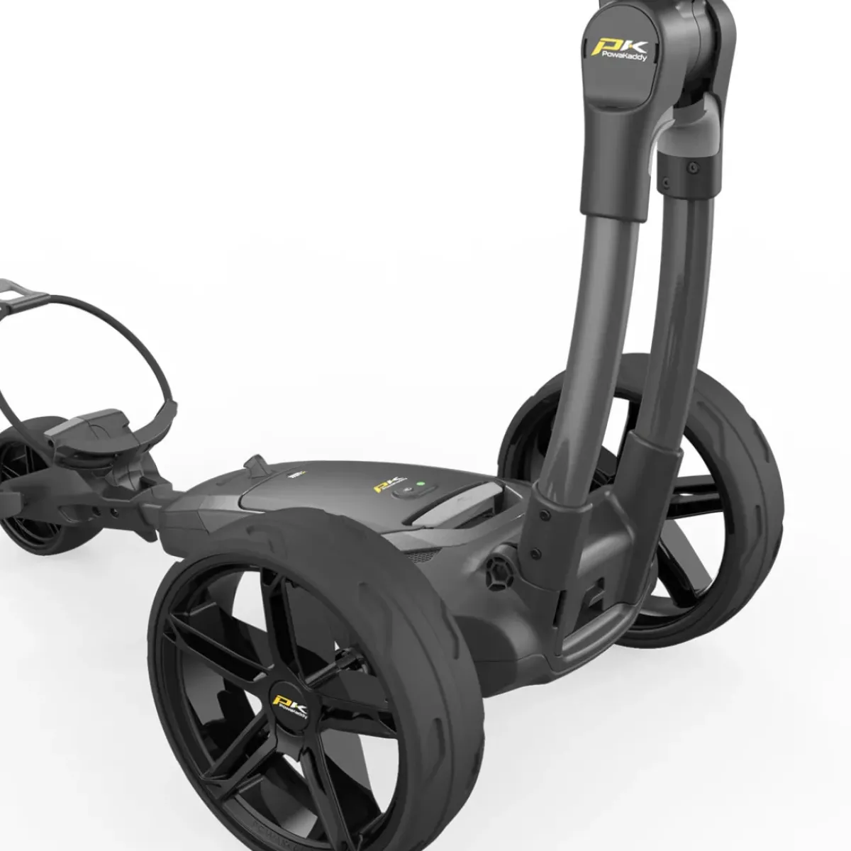 Best FX7 18 Hole Lithium Electric Golf Trolley Electric Trolleys