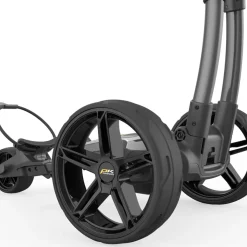 Best FX7 18 Hole Lithium Electric Golf Trolley Electric Trolleys