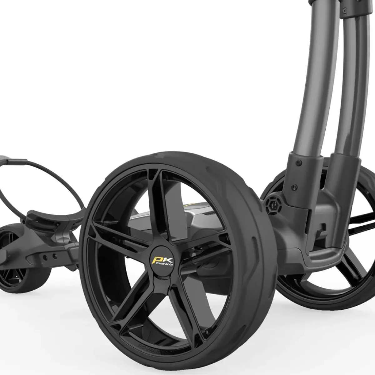 Best FX7 18 Hole Lithium Electric Golf Trolley Electric Trolleys