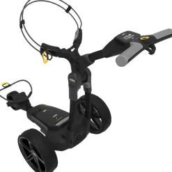New FX3 18 Hole Lithium Electric Golf Trolley Electric Trolleys