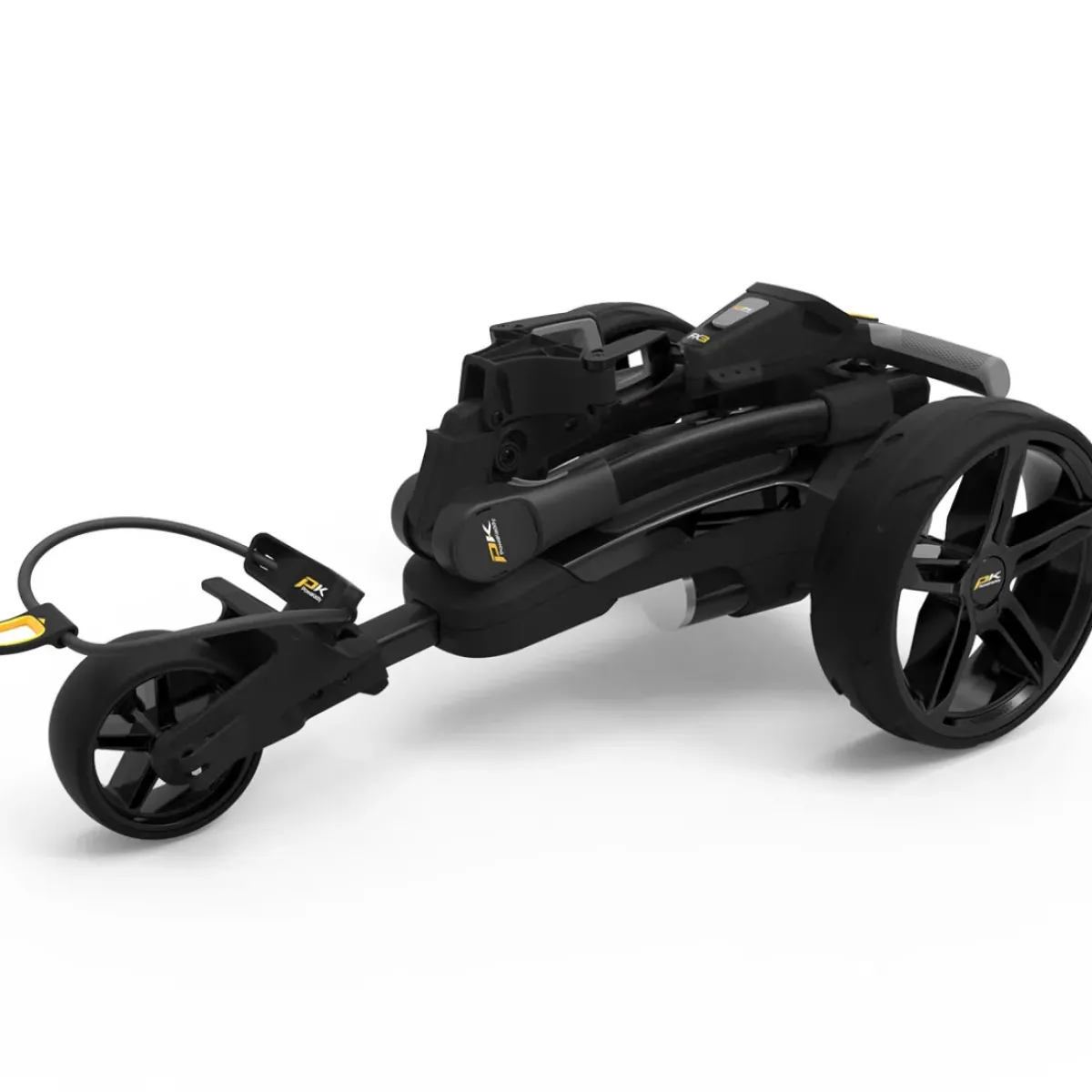 New FX3 18 Hole Lithium Electric Golf Trolley Electric Trolleys