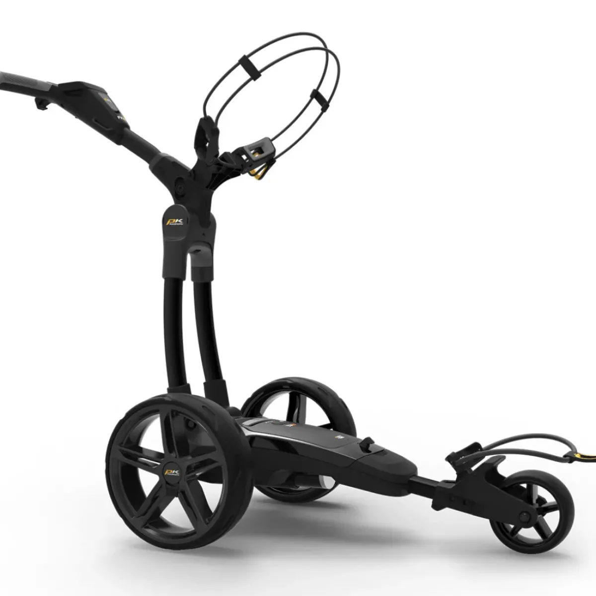 New FX3 18 Hole Lithium Electric Golf Trolley Electric Trolleys