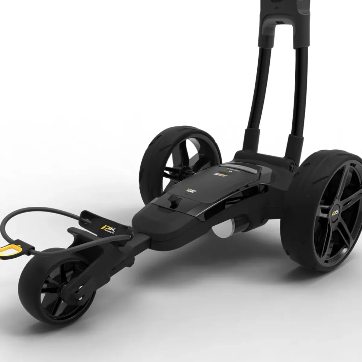 New FX3 18 Hole Lithium Electric Golf Trolley Electric Trolleys