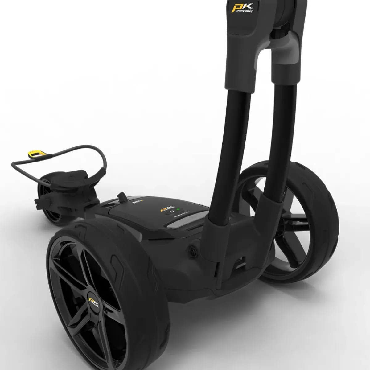 New FX3 18 Hole Lithium Electric Golf Trolley Electric Trolleys