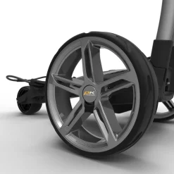 Outlet FX7 18 Hole Lithium Electric Golf Trolley Electric Trolleys