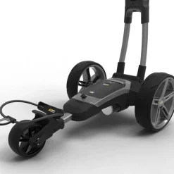 Outlet FX7 18 Hole Lithium Electric Golf Trolley Electric Trolleys