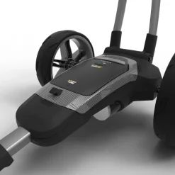 Outlet FX7 18 Hole Lithium Electric Golf Trolley Electric Trolleys