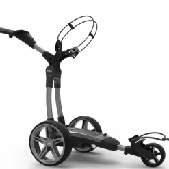 Clearance FX7 GPS 18 Hole Lithium Trolley Gps Electric Trolleys|Electric Trolleys