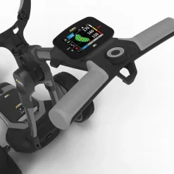 Clearance FX7 GPS 18 Hole Lithium Trolley Gps Electric Trolleys|Electric Trolleys