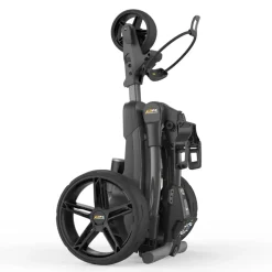 Hot FX7 GPS 18 Hole Lithium Electric Golf Trolley Electric Trolleys|Gps Electric Trolleys