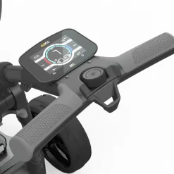 Hot FX7 GPS 18 Hole Lithium Electric Golf Trolley Electric Trolleys|Gps Electric Trolleys