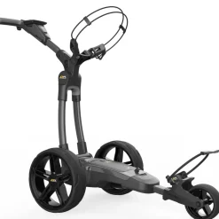 Hot FX7 GPS 18 Hole Lithium Electric Golf Trolley Electric Trolleys|Gps Electric Trolleys